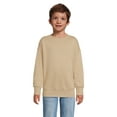 thumbnail image 2 of Athletic Works Boys Fleece Sweatshirt, Sizes 4-18 & Husky, 2 of 5