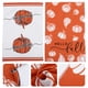 thumbnail image 4 of 2 uds. De toallas de cocina de otoño, paños de cocina de otoño, trapos absorbentes para el hogar, 4 of 5