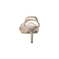 thumbnail image 3 of Dune London Methodical Heeled Sandal, 39, White, 3 of 5