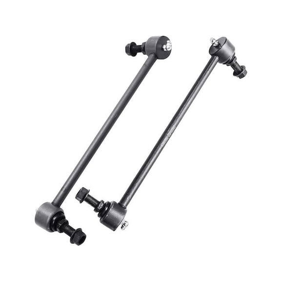 Front Sway Bar Link Kit - Compatible with 2013 - 2019 Nissan Altima 2014 2015 2016 2017 2018