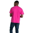 thumbnail image 3 of Fruit of the Loom Men's EverSoft Short Sleeve Crew T-Shirt, 2 Pack, Sizes S-4XL, 3 of 10