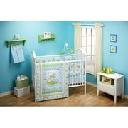 Ginny Fraser - Splish Splash 10-Piece Nursery-in-a-Bag Set