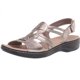 thumbnail image 4 of Zapatillas de mujer de talla grande europeas y americanas, sandalias de playa de punta abierta informales planas europeas y americanas, zapatos de mujer, 4 of 5