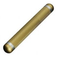 thumbnail image 2 of Classic Aluminum Travel Cigar Tube Humidor Holder Cigar Case Golden, 2 of 6