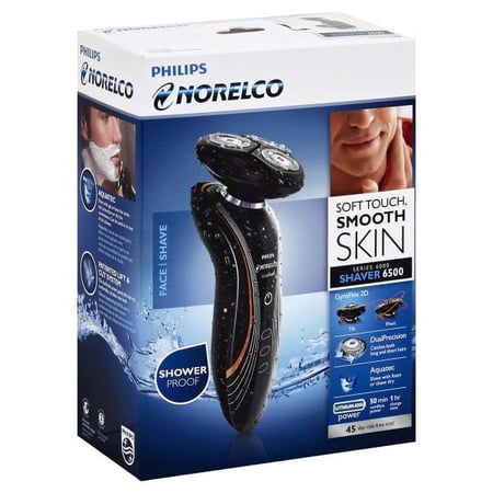Philips Norelco Series 6000 Shaver, 1 ea