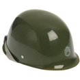 thumbnail image 1 of Casco U.S. Toy One Child de plástico verde militar con correa para la barbilla, 1 of 1