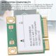 thumbnail image 3 of Tarjeta Inalámbrica Wifi 7, Mini PCIe Wifi Tarjeta, 8774Mbps 2 Bandas PCIe Adaptador Bt 5.4 802.11a B G N AC Ax, 3 of 7