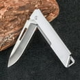 thumbnail image 6 of Compact Folding Outdoor Camping Pocket Stainless Steel EDC Tool for Hiking and Adventure Activities, 6 of 6