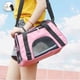 thumbnail image 2 of Dog Bags Portable Dog Carrier Bag Mesh Breathable Carrier Bags for Small Dogs Foldable Cats Handbag Travel Pet Bag Transport Bag ShopWise Round, 2 of 19