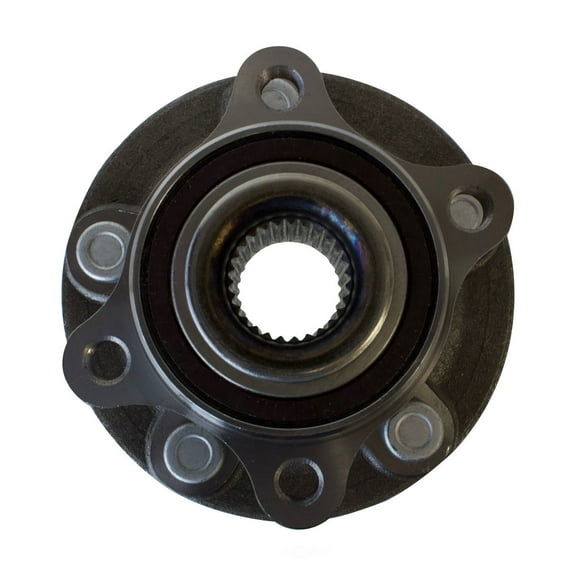 GMB 725-3140 Wheel Bearing & Hub Assembly Fits select: 2013-2020 FORD FUSION, 2013-2017 LINCOLN MKZ