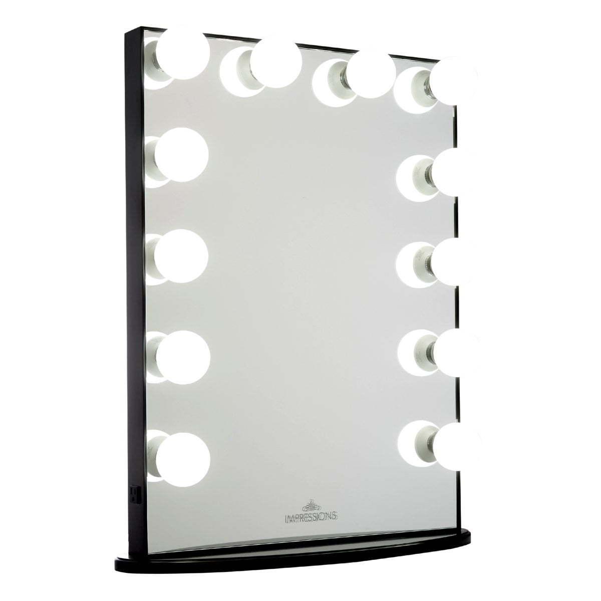 Impressions Vanity Hollywood Glow® XL Vanity Mirror Vanity Mirror