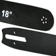 thumbnail image 4 of 8TEN 18" Chainsaw Guide Bar & Chain .063 3/8 66DL for Stihl 039 036 30030009417 MK1010331, 4 of 7