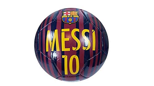 Barcelona Authentic Official Licensed Soccer Ball size 2-02-2 F.C 
