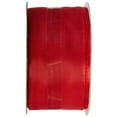 thumbnail image 6 of Offray Ribbon, Red 1 1/2 inch Wired Edge Woven Ribbon, 9 feet, 1 Each, 6 of 13