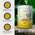 thumbnail image 5 of Medtrition Banatrol® Natural Anti-Diarrheal with Prebiotics, Relief from Chronic Diarrhea, IBS, Recurring Diarrhea, Clinically Supported Medical Food, Non-Constipating, 90 Servings (Banana), 5 of 8