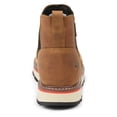 thumbnail image 5 of Bobcat Men’s Donovan Wedge Chelsea Pull-On Steel Toe Work Boot, Wide Available, 5 of 10