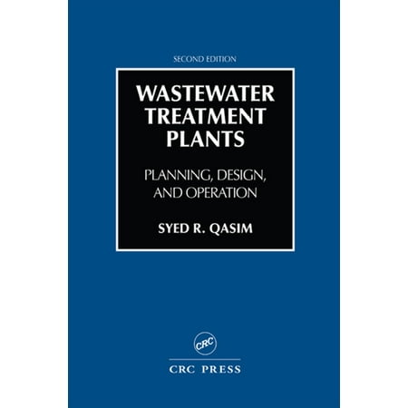 Wastewater Treatment Plants - eBook