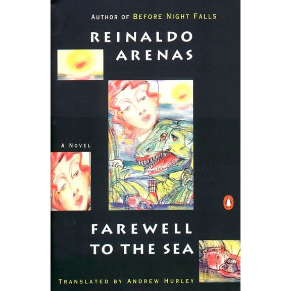 Pentagonia Farewell to the Sea: A Novel of Cuba, (Paperback)