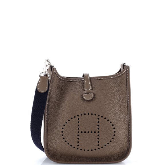 Pre-Owned Evelyne Bag Gen III Clemence TPM By Rebag