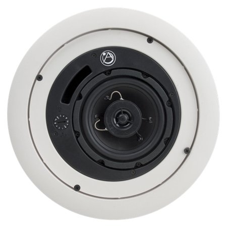 Atlas Sound FAP42TC 4" Enclosed Ceiling Speakers - Walmart.com