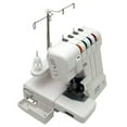 JUKI MO50E 3/4 Thread Overlock Serger Machine