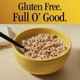 thumbnail image 5 of Honey Nut Cheerios, Gluten Free Cereal 15.4 oz Box (Pack of 24), 5 of 9