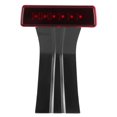 thumbnail image 1 of Bright LED Rear Taillight Brake Light Red Lens IP68 Waterproof Fit for Jeep Wrangler JK 2/4 Door 2007-2018, 1 of 5