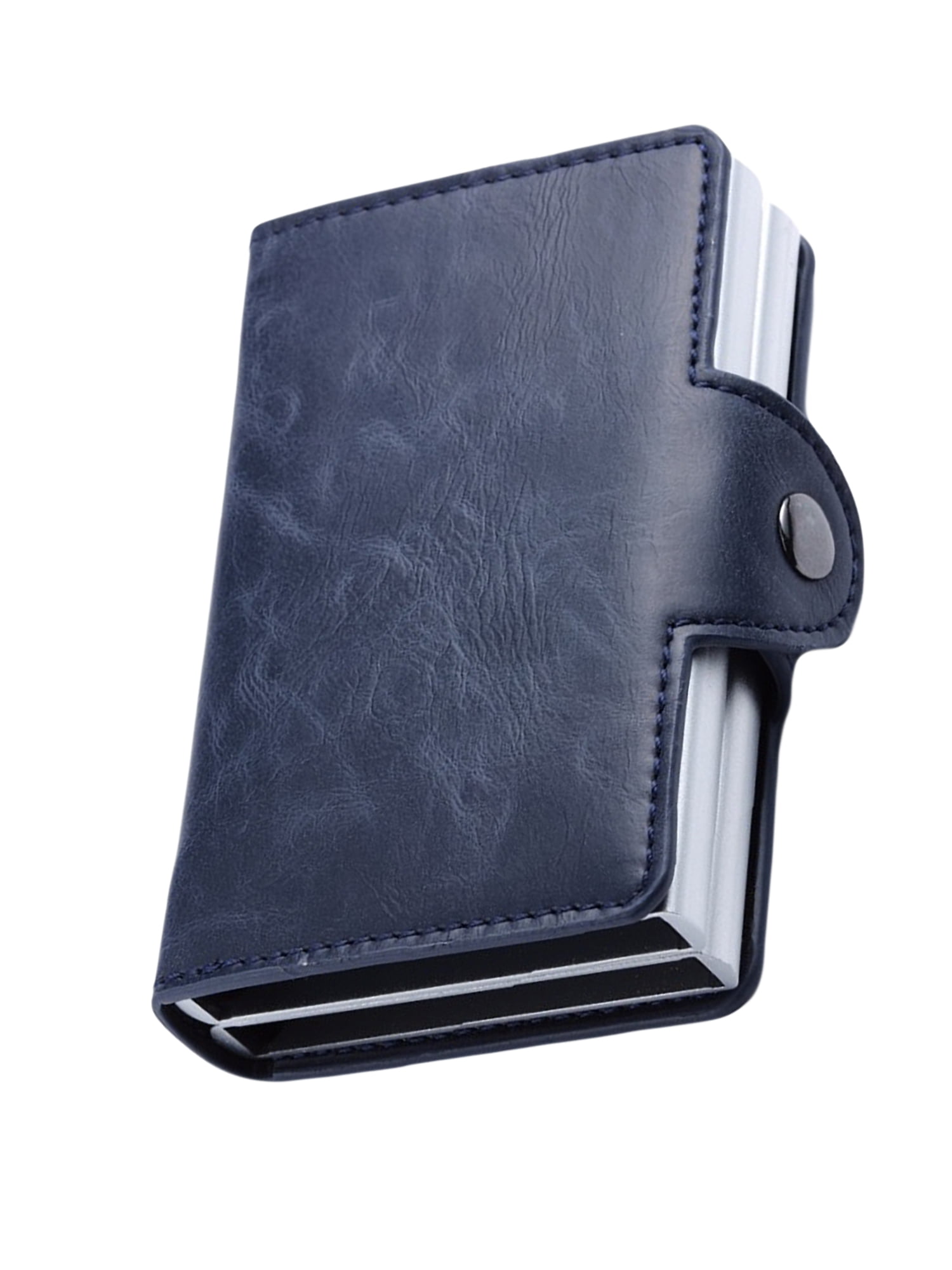 Wallet RFID wallet pop up twin wallet pop-up card holder aluminium wallet cards 