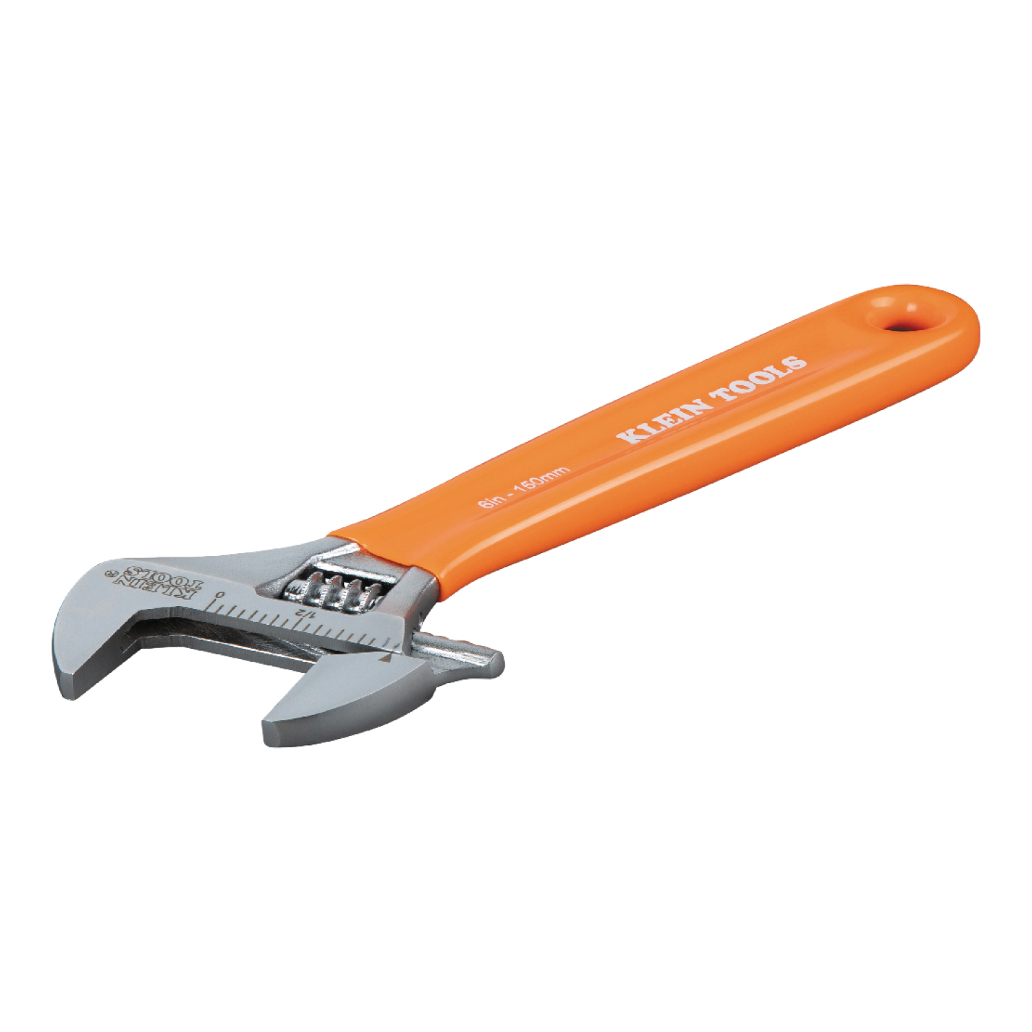 Klein Tools Extra-Capacity Adjustable Wrenches 2Pc