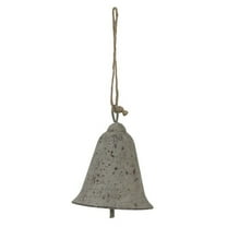 Hill Interiors Metal Bell Christmas Hanging Decoration