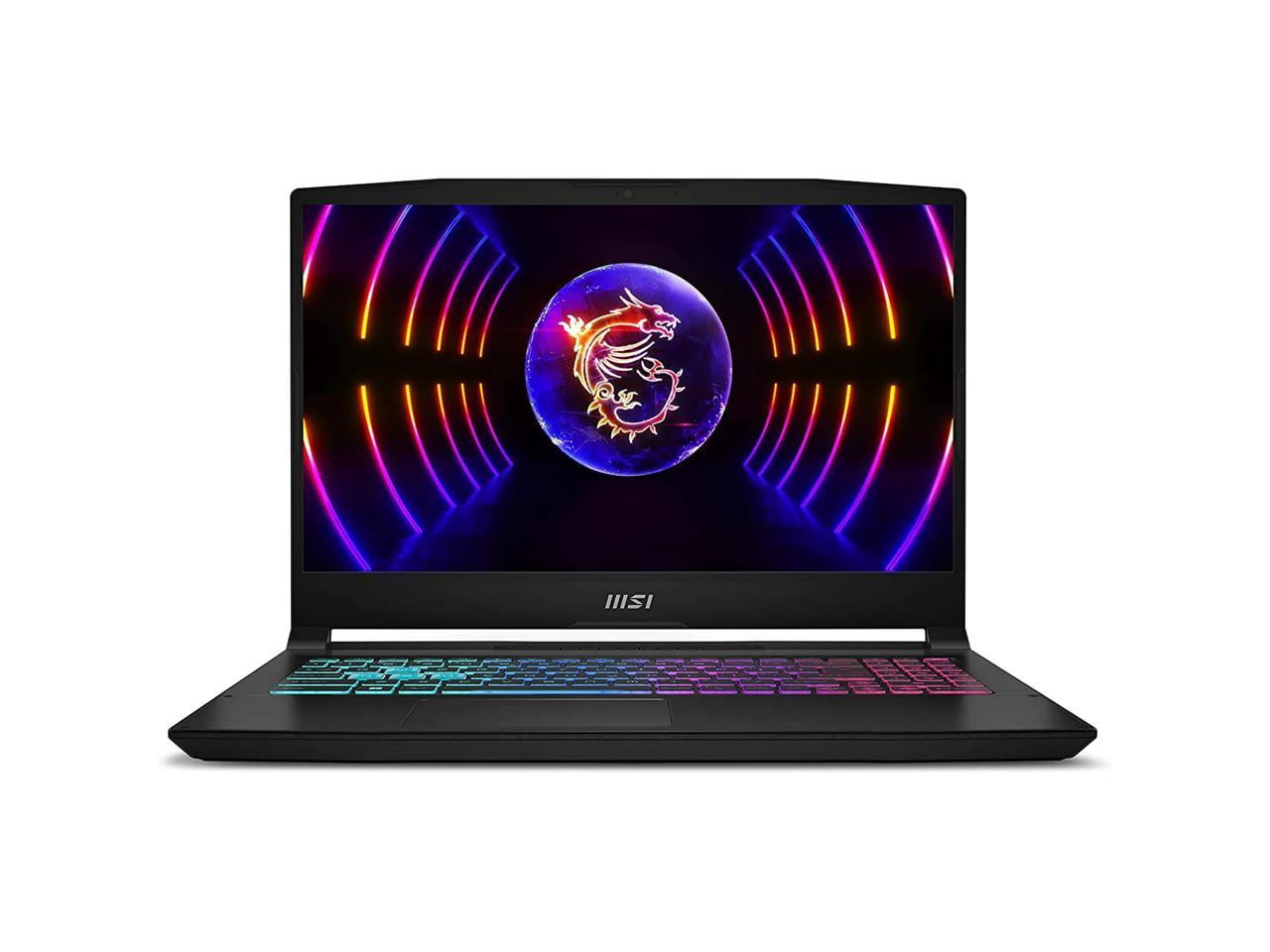 Pre-Owned MSI B13VFK-817US Katana 15.6" FHD i7-13620H 2.4GHz NVIDIA GeForce RTX 4060 8GB 16GB RAM 1TB SSD Win 11 Home Black