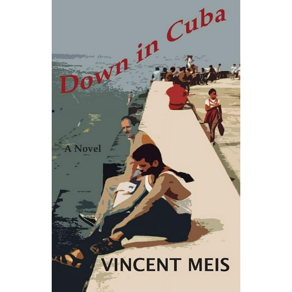 Down in Cuba, (Paperback)