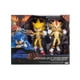 thumbnail image 1 of Set de Figuras Jakks Pacific Sonic 3 Super Sonic y Super Shadow 7.6 Pulgadas, 1 of 4