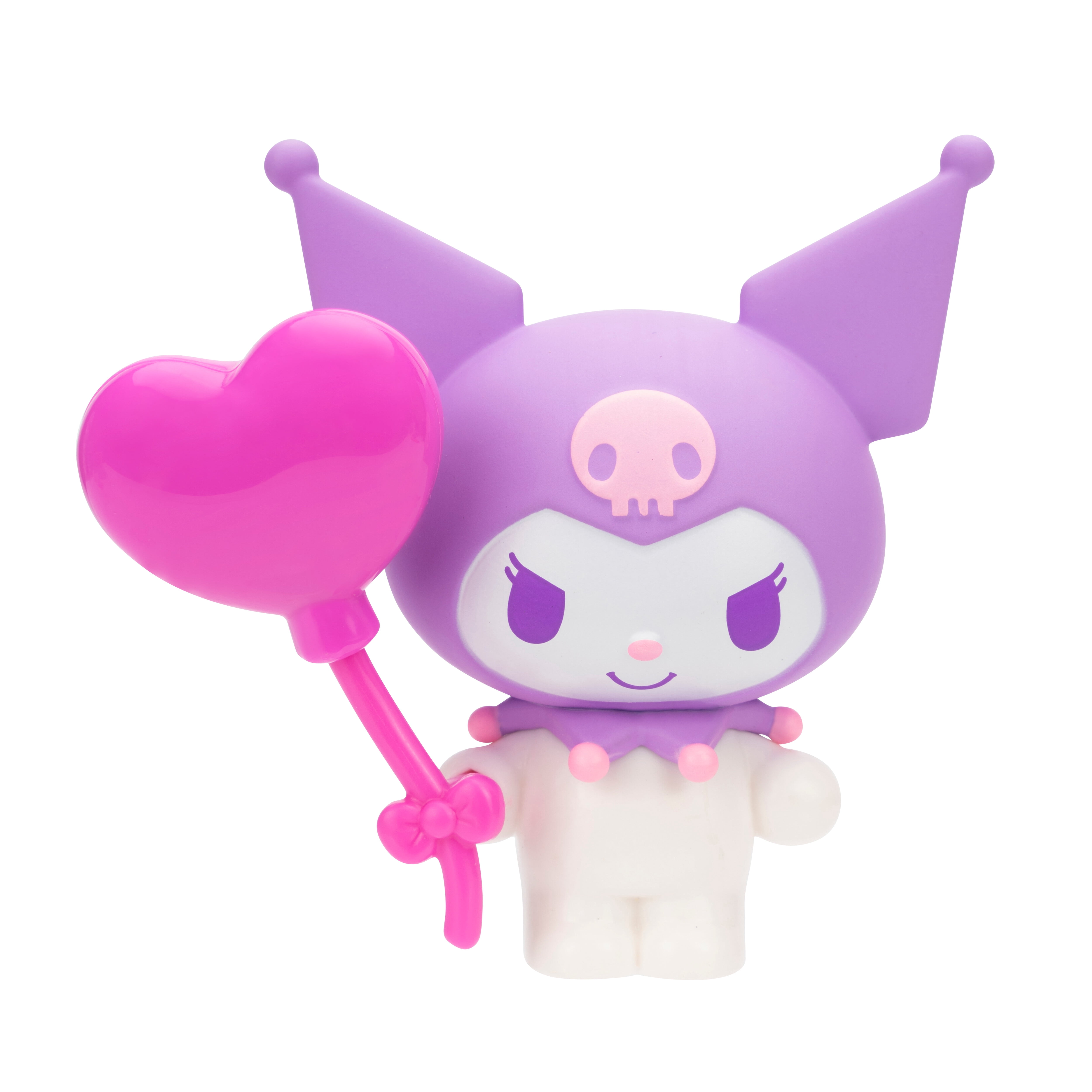 Hello Kitty And Friends Kuromi & My Melody Dreamland Vinyl Figures 2-Pack