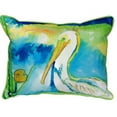 thumbnail image 2 of White Pelican Large Indoor/Outdoor Pillow 16x20, 2 of 4