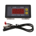 thumbnail image 2 of Controlador de Temperatura Digital LCD Zulema -55-120 Accesorio Industrial, 2 of 8