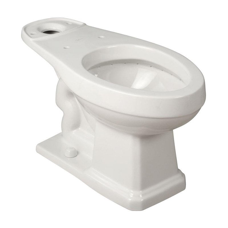 Foremost Round Toilet Bowl