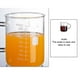 thumbnail image 5 of Matsuzay Taza de café transparente, 2 uds., tazas de vidrio para té de la leche, contenedor de comida para el desayuno, vaso grueso para sopa, escuela, Cocina y Comedor Matsuzay HA081852-01, 5 of 6