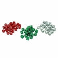 thumbnail image 2 of Learning Advantage Dot Dice - Red/Green/White - Set of 36, 2 of 2