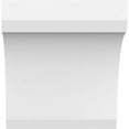 thumbnail image 2 of 5"W x 6"D x 6"H Standard Legacy Architectural Grade PVC Knee Brace, 2 of 4