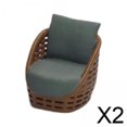 thumbnail image 1 of sofá de escritorio en miniatura,Modelo de muebles para casa de muñecas a escala 1:64,Accesorios para casa de muñecas en miniatura,mesa,silla y sofá,miniaturas muebles maquetas trenes, 1 of 10