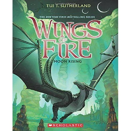 Moon Rising (Wings of Fire, Book 6) | Walmart Canada