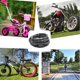 thumbnail image 5 of Candado - Candado de cadena - Con candado de combinación - 80 cm - Para patinetes, scooters y bicicletas eléctricas - Negro, 5 of 5