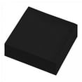 thumbnail image 1 of 6x Elevador De Buffet Negro Para Fiestas De Comida Soporte De Exhibición Acrílico Apilable Para Ahorrar Espacio 12,7x12,7x2,5 Cm, 1 of 8