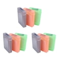 thumbnail image 1 of 15 PCS 3.5 inch Portable IDE HDD External Case Hard Drive Case Hard Case Plastic Protection Case,15 x Hard Drive Box,random, 1 of 8