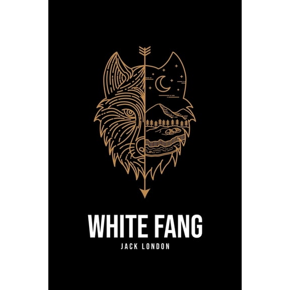 White Fang, (Paperback)