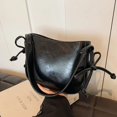 thumbnail image 2 of Bolsos cruzados de moda con compartimento interior de lazo, gran oferta 2024, bolsos de gran capacidad para mujer, bolsos de mano de PU con cremallera para jóvenes, 2 of 5