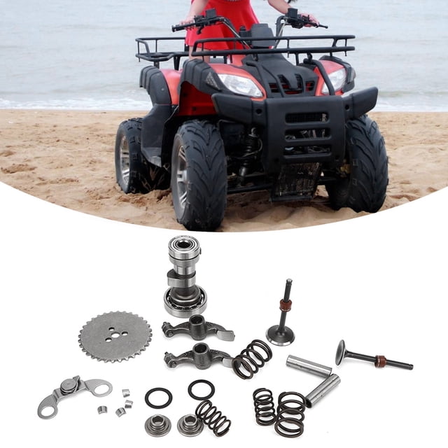 Kit de árbol de levas ANGGREK para motocicleta Compatible Con motor chino YX140 YX 140cc 1P56FMJ
