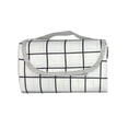 thumbnail image 2 of 78x78 Inches Wind Picnic Cloth Beach Mat Outdoor Mat Camping Watertight And Damp-proof Beach Portable Mat Light And Foldable Outdoor Camping Picnic Mat, 2 of 8