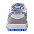 thumbnail image 2 of Big Kid's Nike Dunk Low White/Royal Pulse-Cement Grey (FB9109 121) - 5.5, 2 of 5